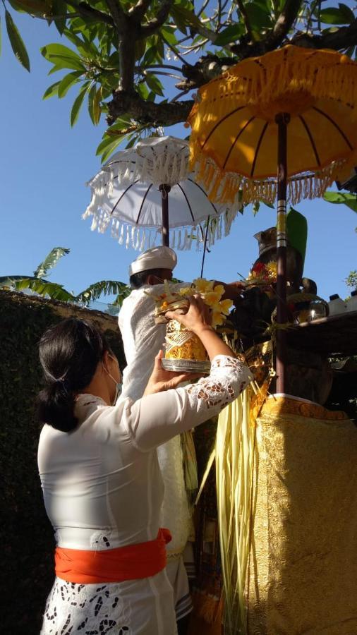 Pondok Ayu Hotell Sanur Exteriör bild