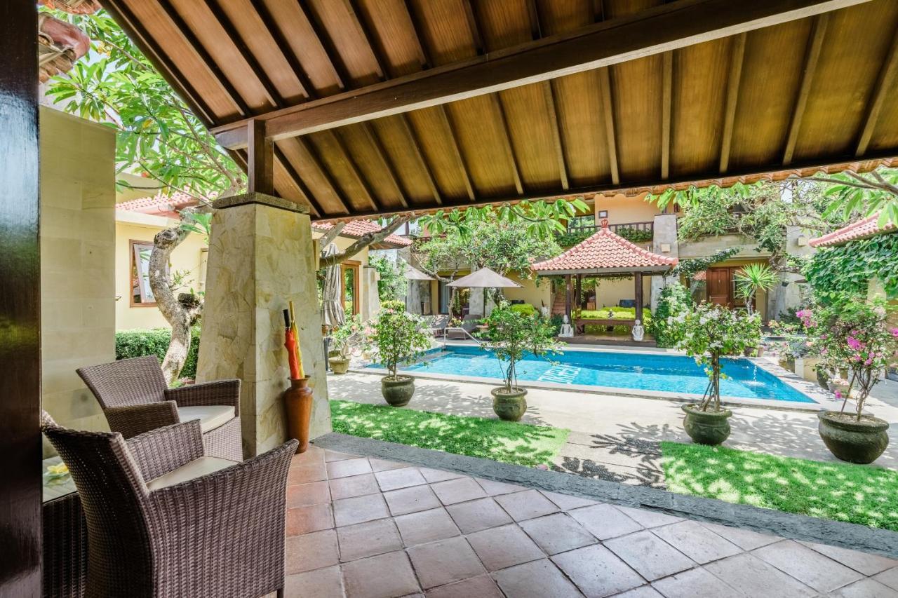 Pondok Ayu Hotell Sanur Exteriör bild