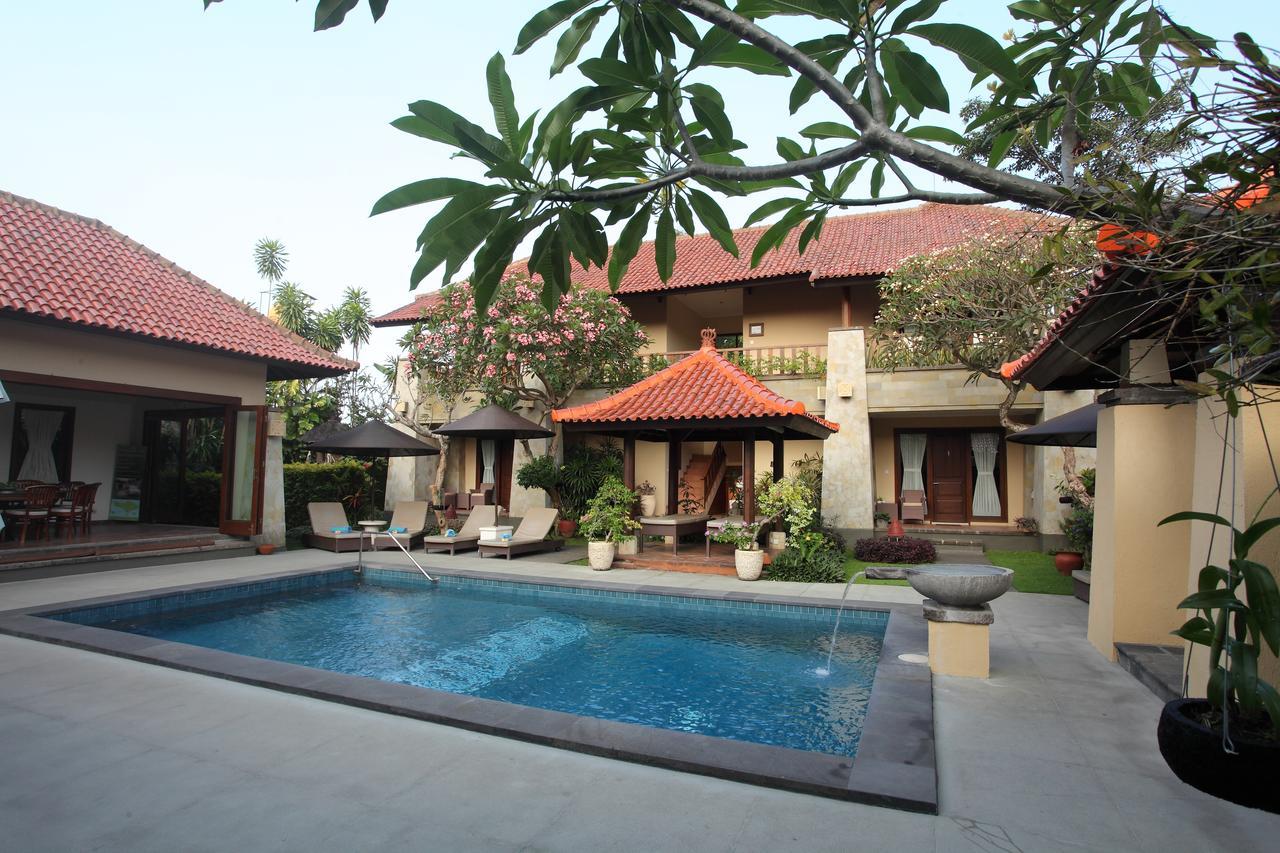 Pondok Ayu Hotell Sanur Exteriör bild