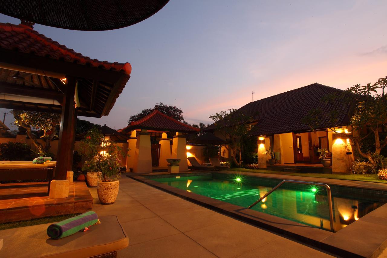 Pondok Ayu Hotell Sanur Exteriör bild