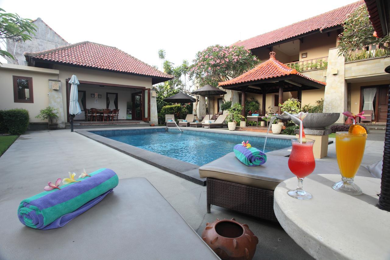 Pondok Ayu Hotell Sanur Exteriör bild