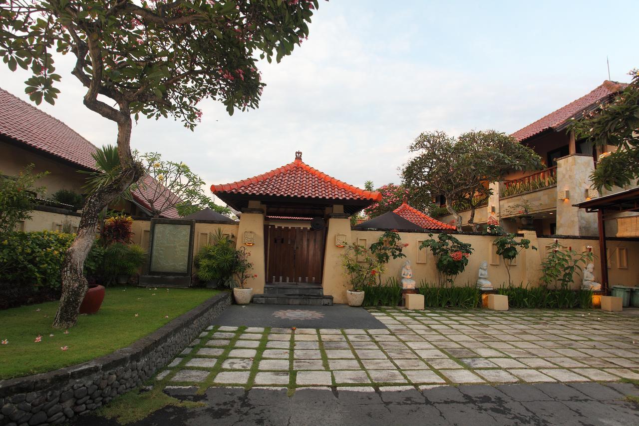 Pondok Ayu Hotell Sanur Exteriör bild