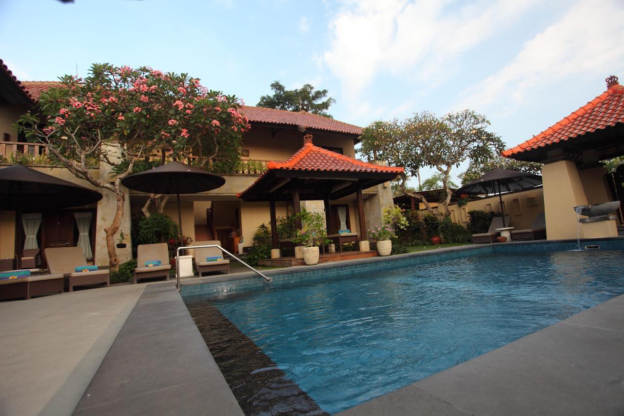 Pondok Ayu Hotell Sanur Exteriör bild