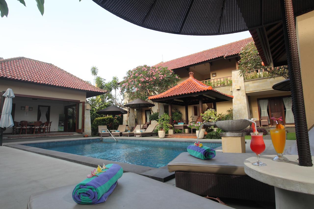 Pondok Ayu Hotell Sanur Exteriör bild