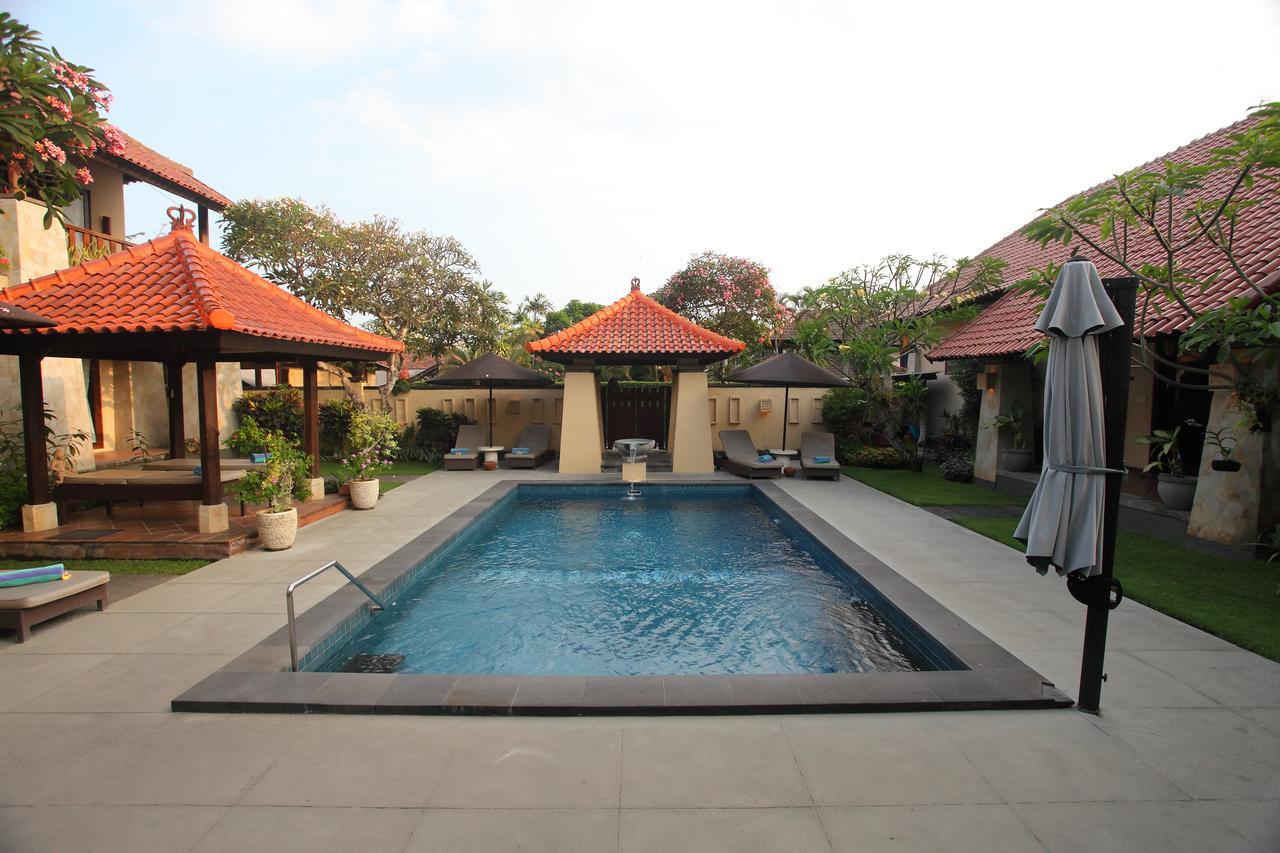 Pondok Ayu Hotell Sanur Exteriör bild