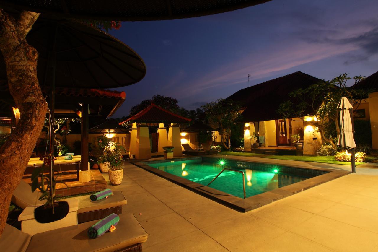 Pondok Ayu Hotell Sanur Exteriör bild