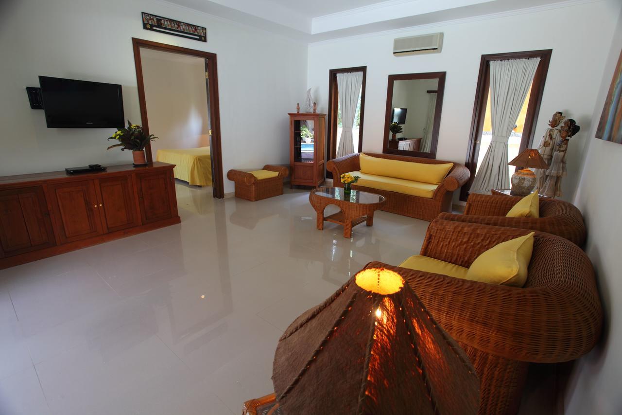 Pondok Ayu Hotell Sanur Exteriör bild