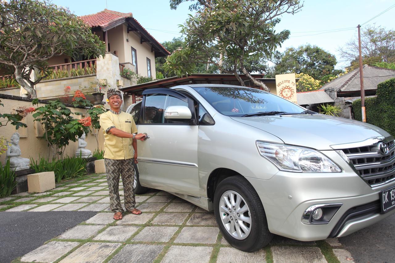 Pondok Ayu Hotell Sanur Exteriör bild