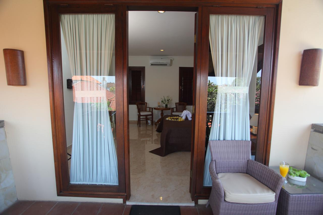 Pondok Ayu Hotell Sanur Exteriör bild