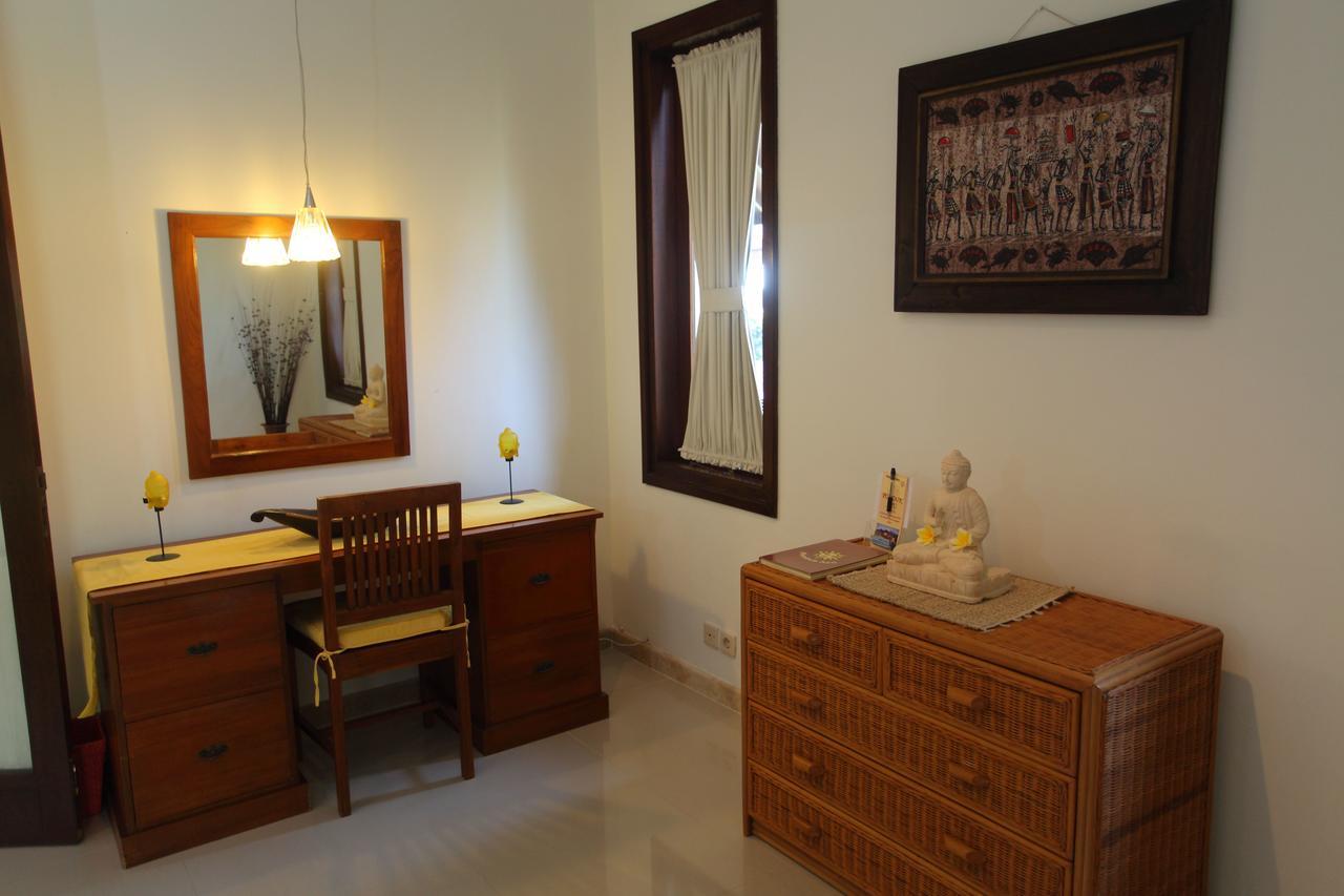 Pondok Ayu Hotell Sanur Exteriör bild