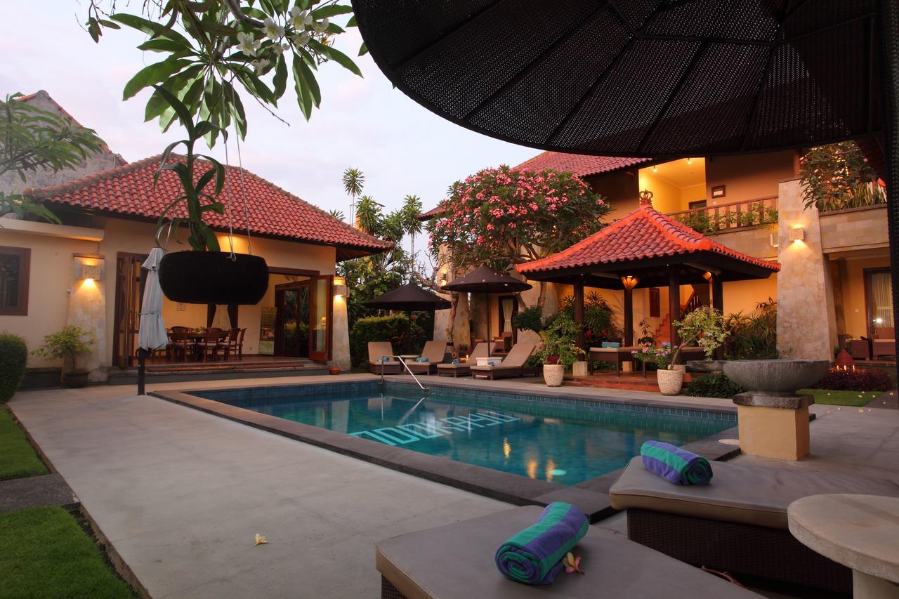 Pondok Ayu Hotell Sanur Exteriör bild