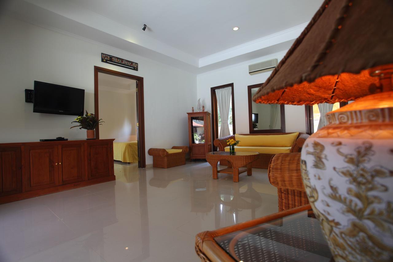 Pondok Ayu Hotell Sanur Exteriör bild