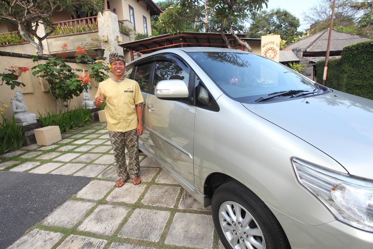 Pondok Ayu Hotell Sanur Exteriör bild